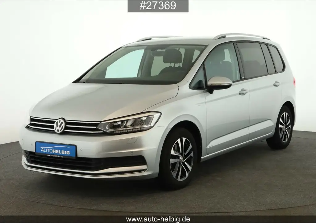 Photo 1 : Volkswagen Touran 2020 Diesel