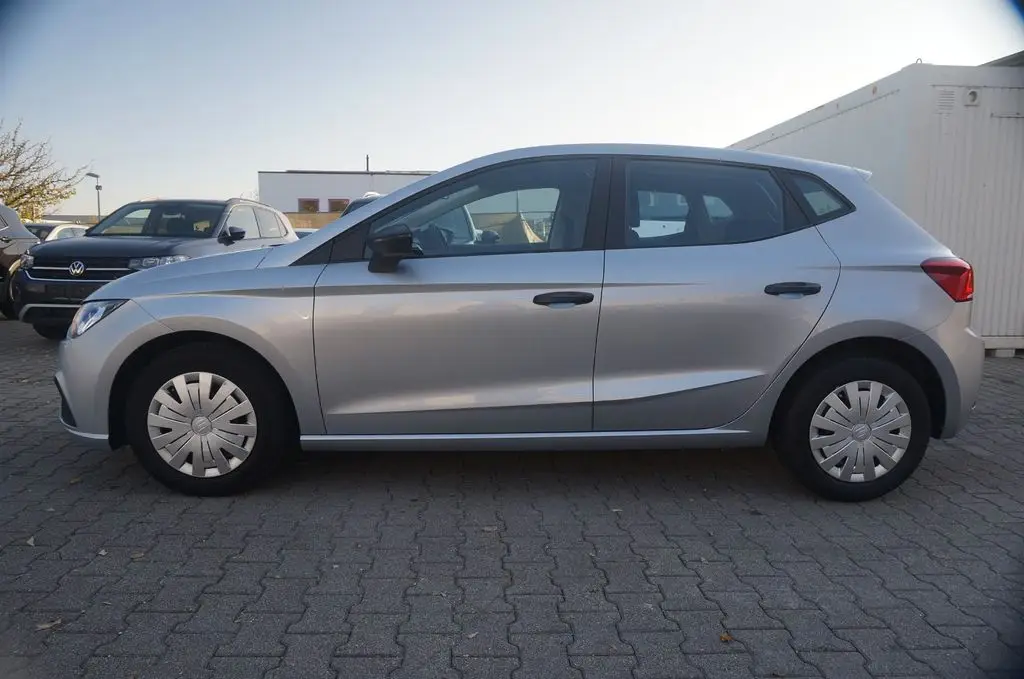 Photo 1 : Seat Ibiza 2019 Petrol