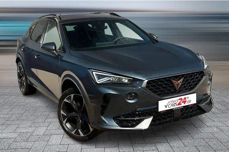 Photo 1 : Cupra Formentor 2023 Petrol