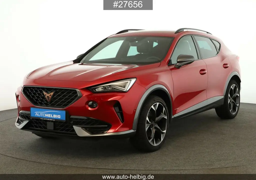 Photo 1 : Cupra Formentor 2021 Essence