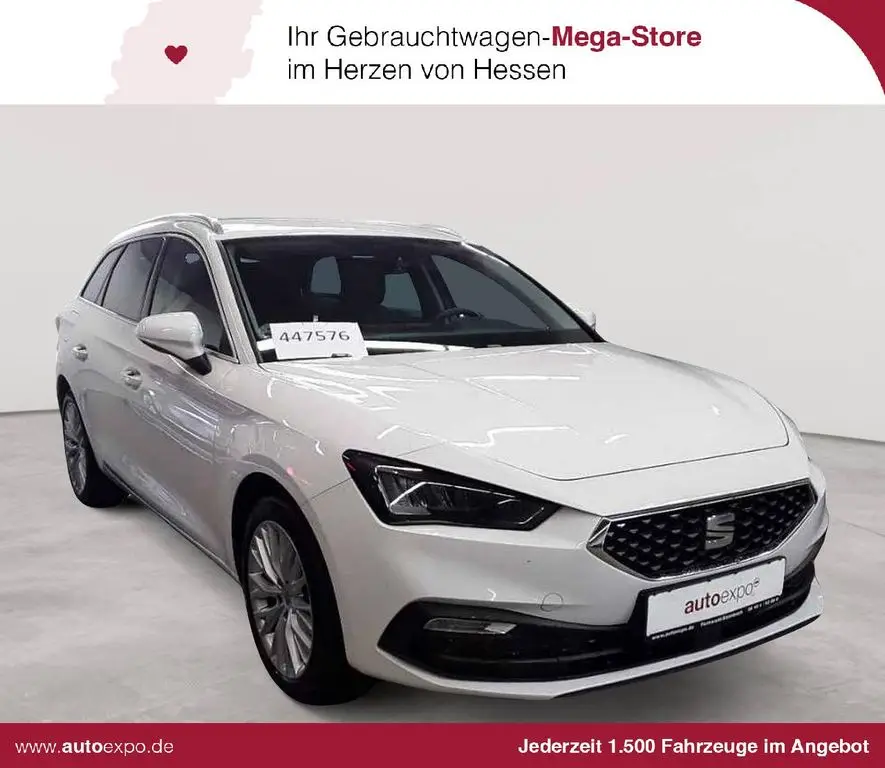 Photo 1 : Seat Leon 2021 Hybride