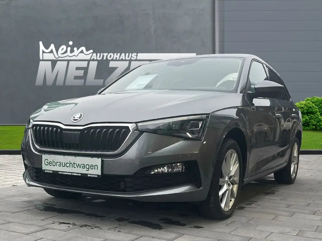 Photo 1 : Skoda Scala 2023 Petrol