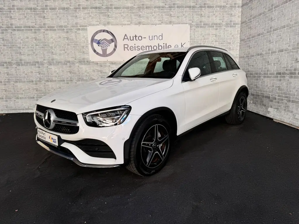 Photo 1 : Mercedes-benz Classe Glc 2020 Diesel