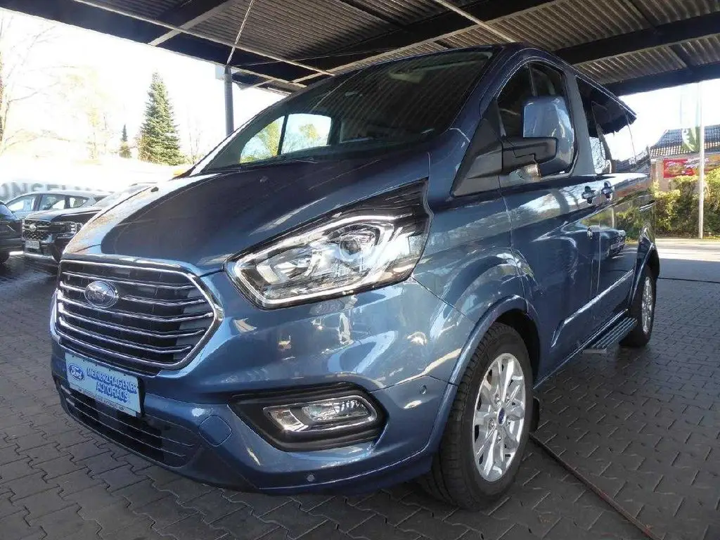 Photo 1 : Ford Tourneo 2022 Diesel