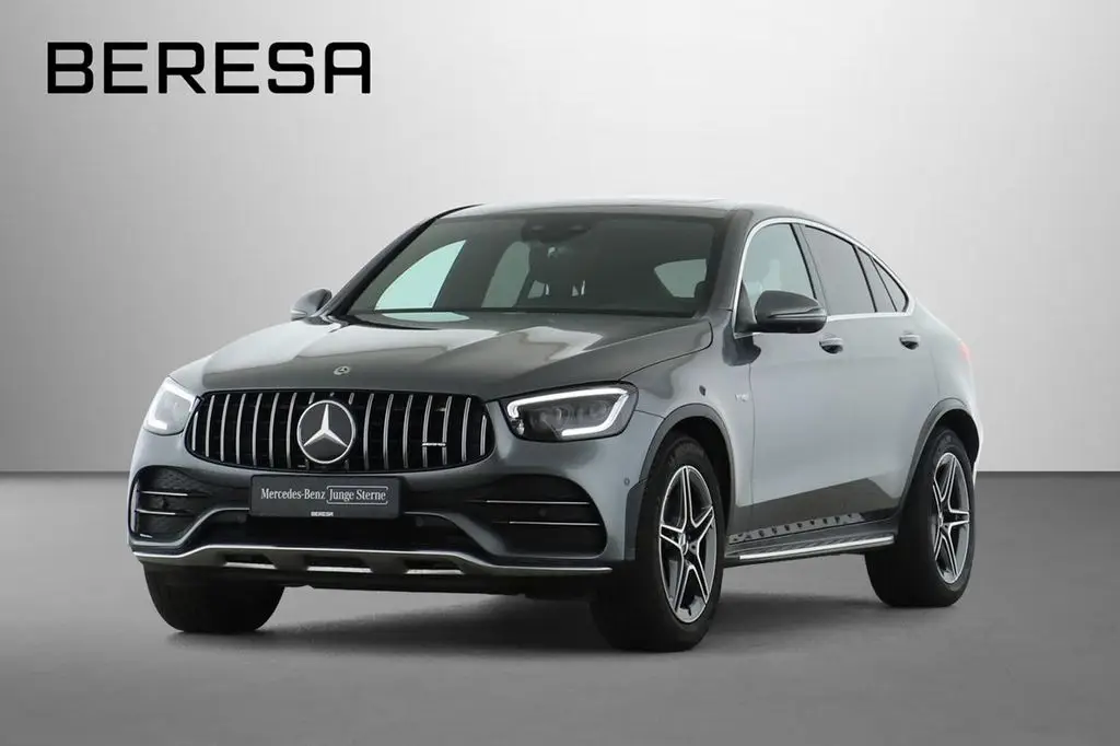 Photo 1 : Mercedes-benz Classe Glc 2020 Essence