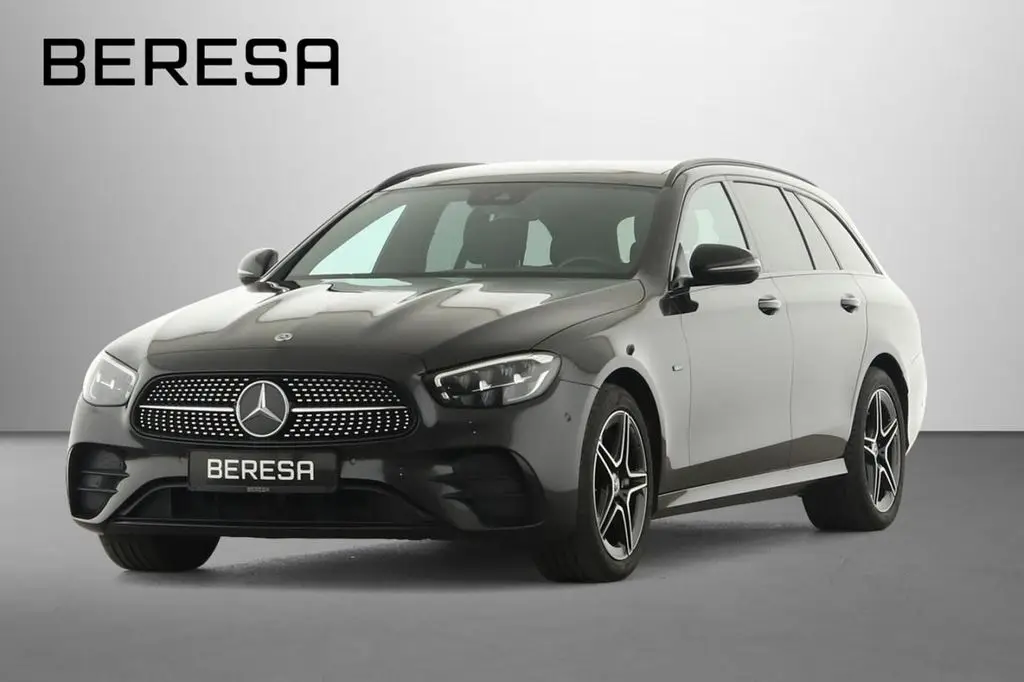 Photo 1 : Mercedes-benz Classe E 2021 Hybride