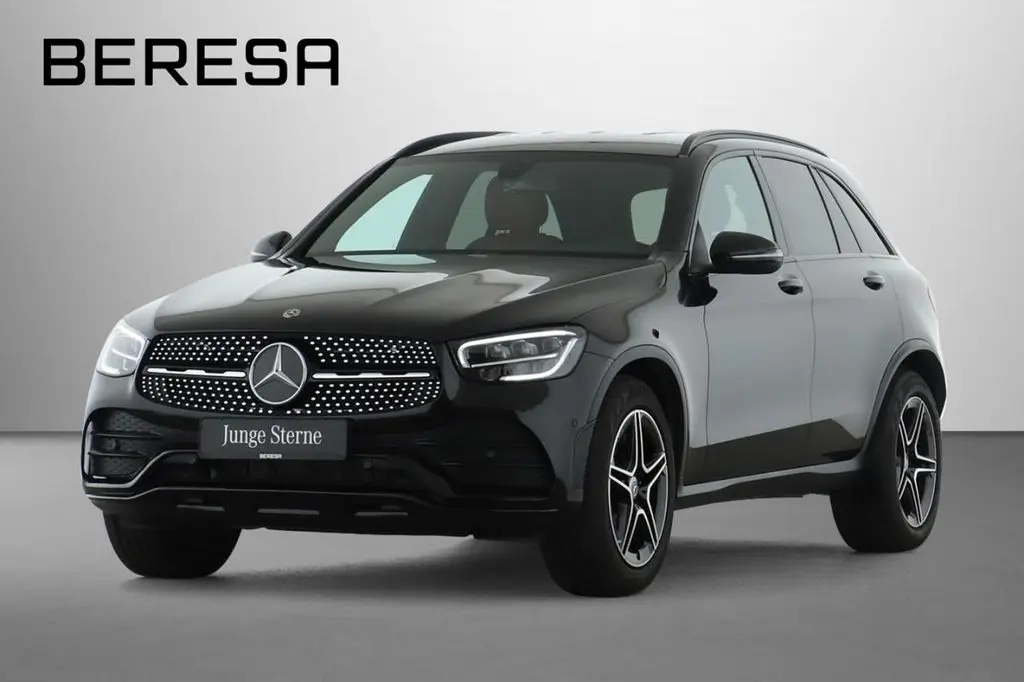 Photo 1 : Mercedes-benz Classe Glc 2020 Essence