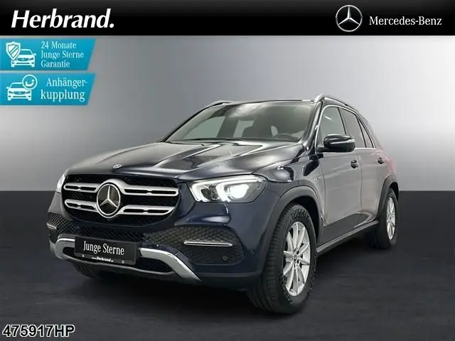 Photo 1 : Mercedes-benz Classe Gle 2020 Hybride