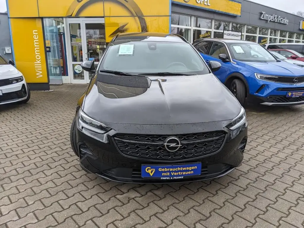 Photo 1 : Opel Insignia 2023 Diesel