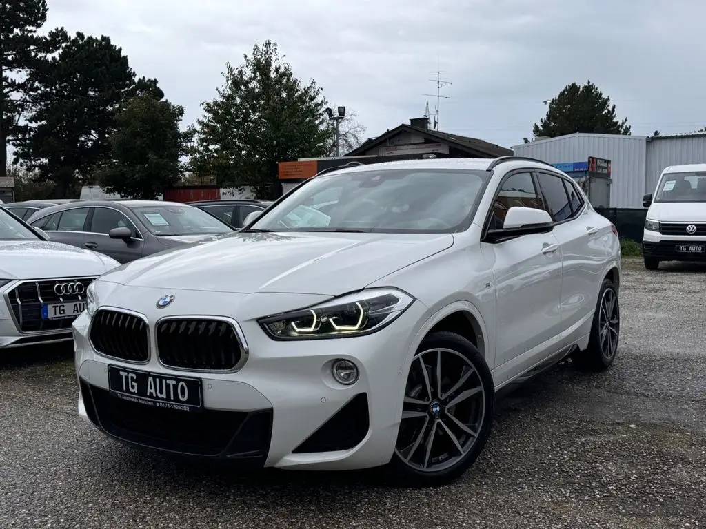 Photo 1 : Bmw X2 2019 Diesel