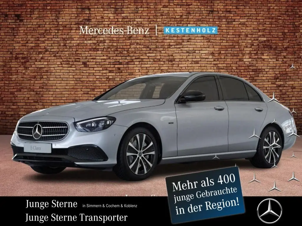 Photo 1 : Mercedes-benz Classe E 2021 Hybrid