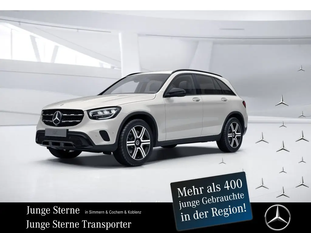 Photo 1 : Mercedes-benz Classe Glc 2020 Diesel