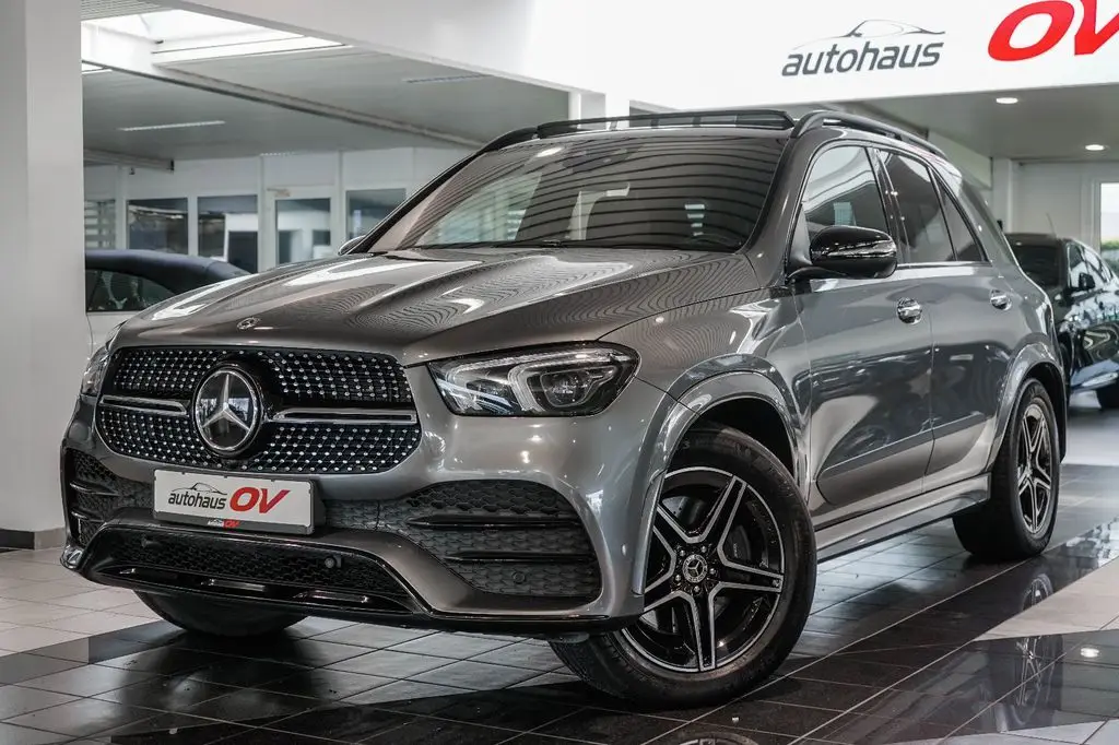 Photo 1 : Mercedes-benz Classe Gle 2021 Essence