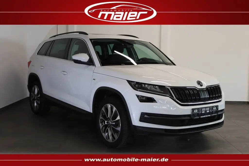 Photo 1 : Skoda Kodiaq 2021 Diesel