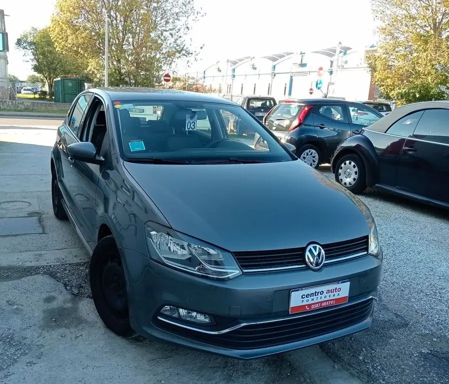 Photo 1 : Volkswagen Polo 2017 Diesel