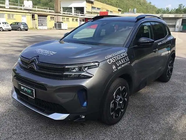 Photo 1 : Citroen C5 Aircross 2023 Non renseigné