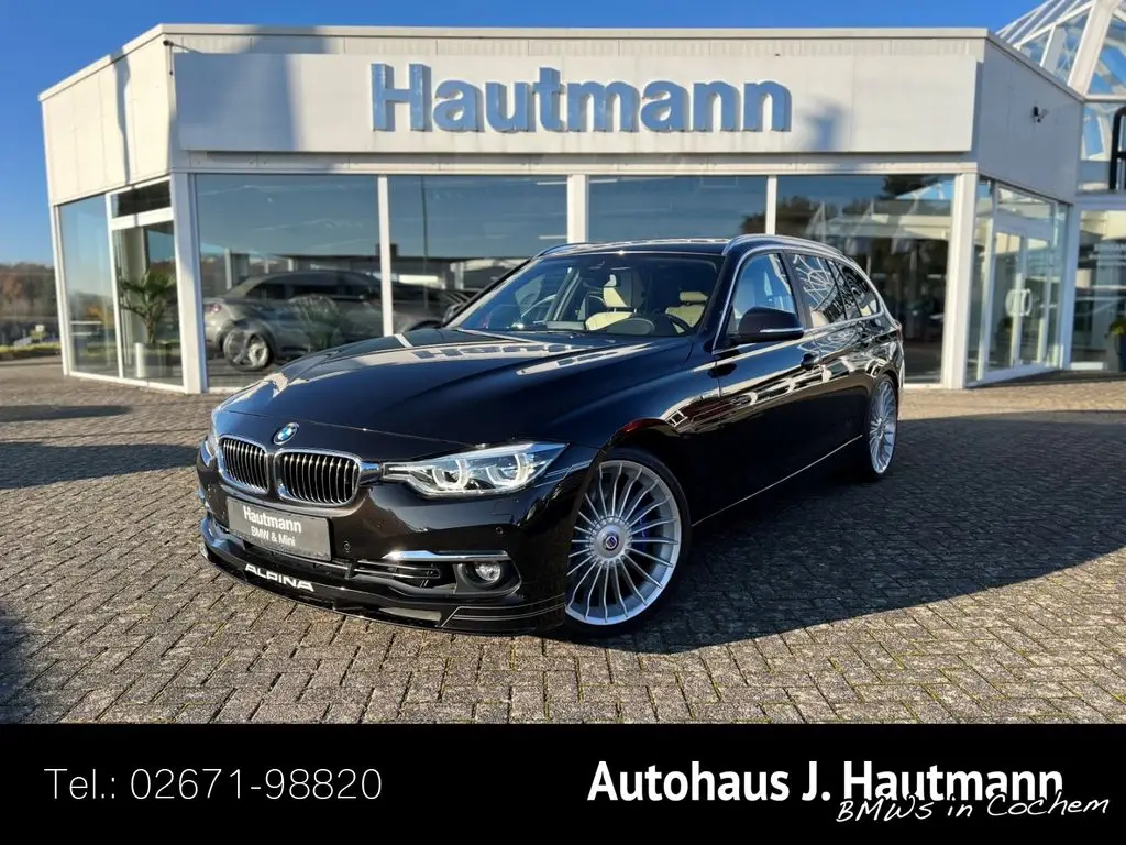 Photo 1 : Alpina B3 2019 Petrol