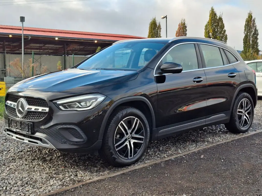 Photo 1 : Mercedes-benz Classe Gla 2021 Diesel