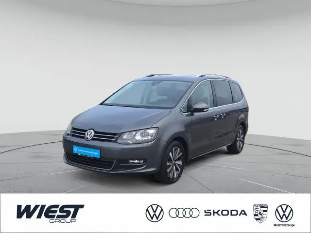 Photo 1 : Volkswagen Sharan 2019 Diesel