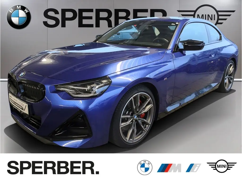 Photo 1 : Bmw M240 2023 Essence