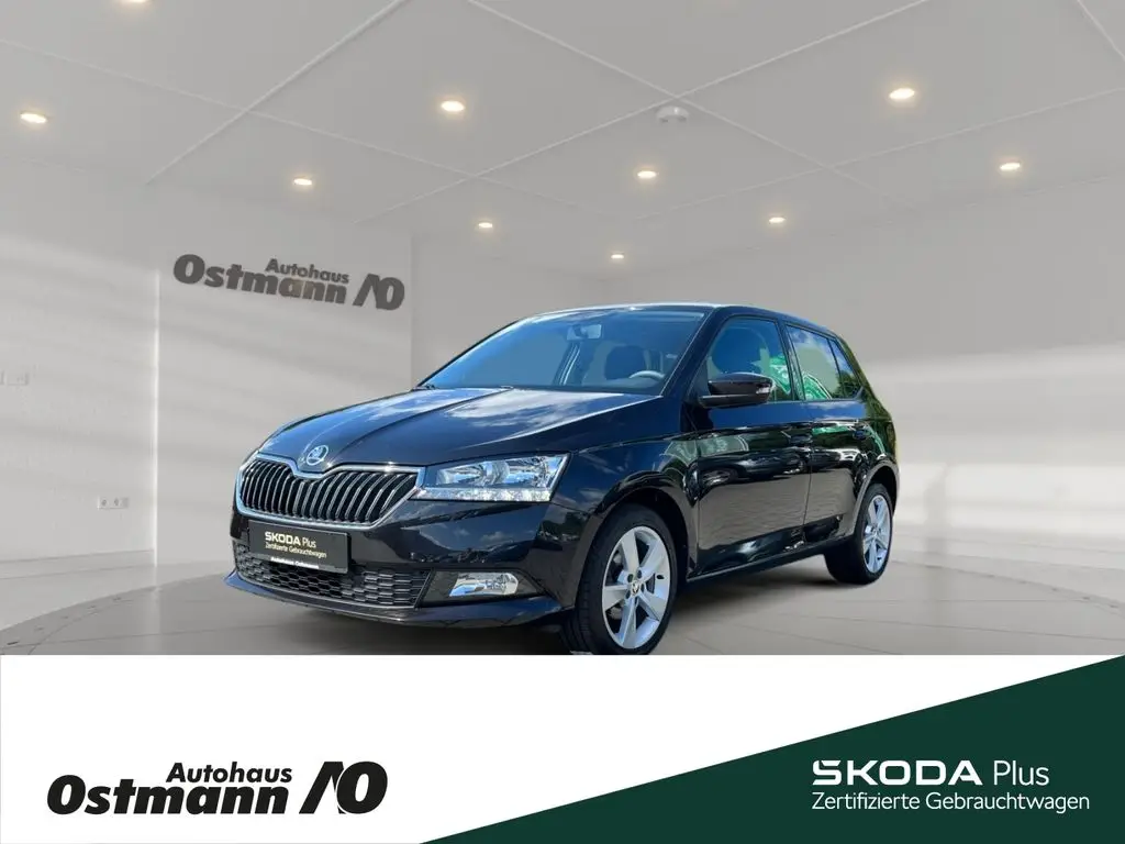 Photo 1 : Skoda Fabia 2019 Petrol