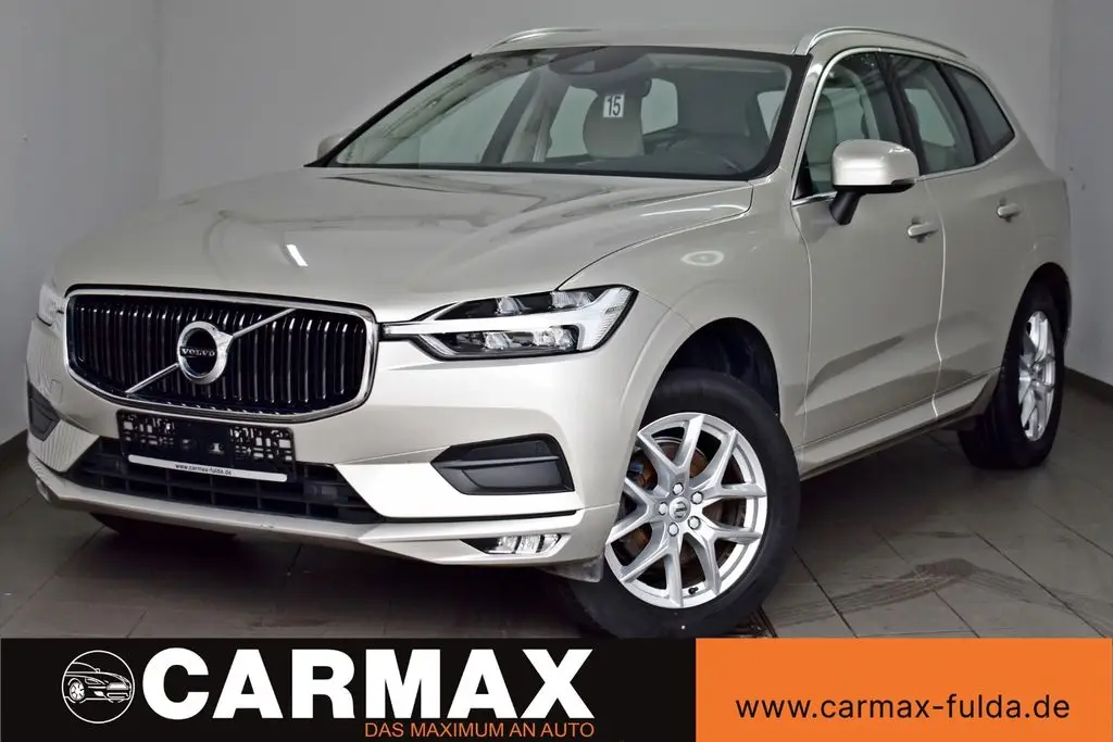 Photo 1 : Volvo Xc60 2020 Diesel