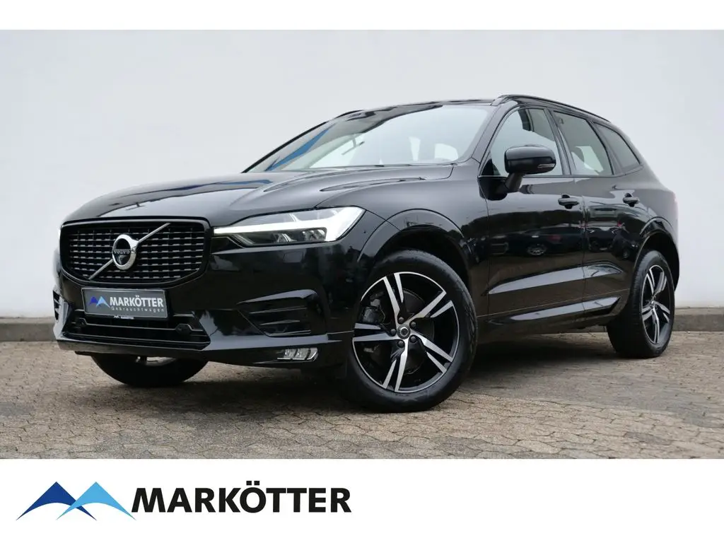 Photo 1 : Volvo Xc60 2021 Diesel