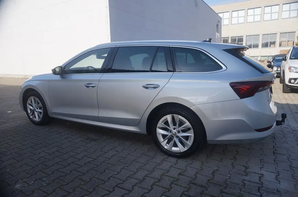 Photo 1 : Skoda Octavia 2020 Diesel