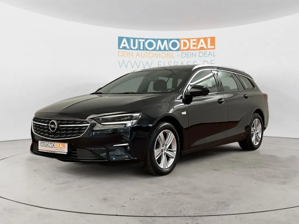 Photo 1 : Opel Insignia 2022 Diesel