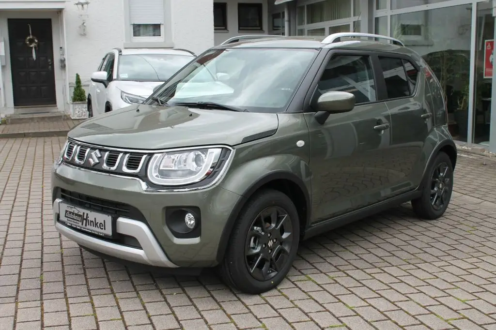 Photo 1 : Suzuki Ignis 2024 Petrol