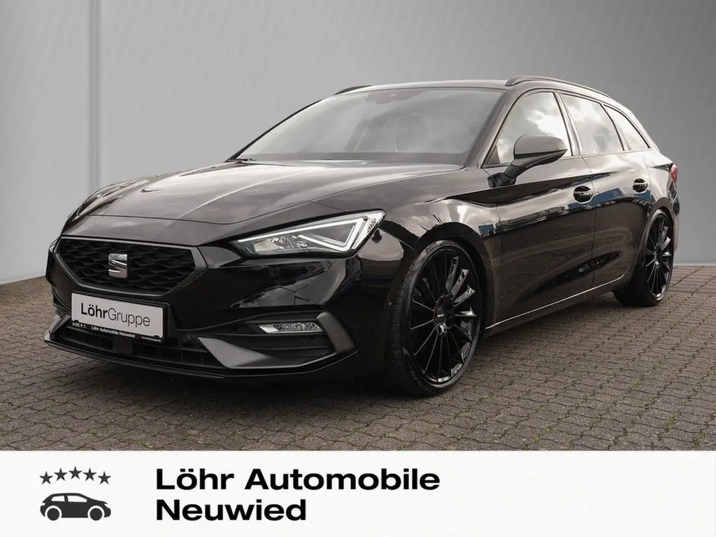 Photo 1 : Seat Leon 2021 Hybrid