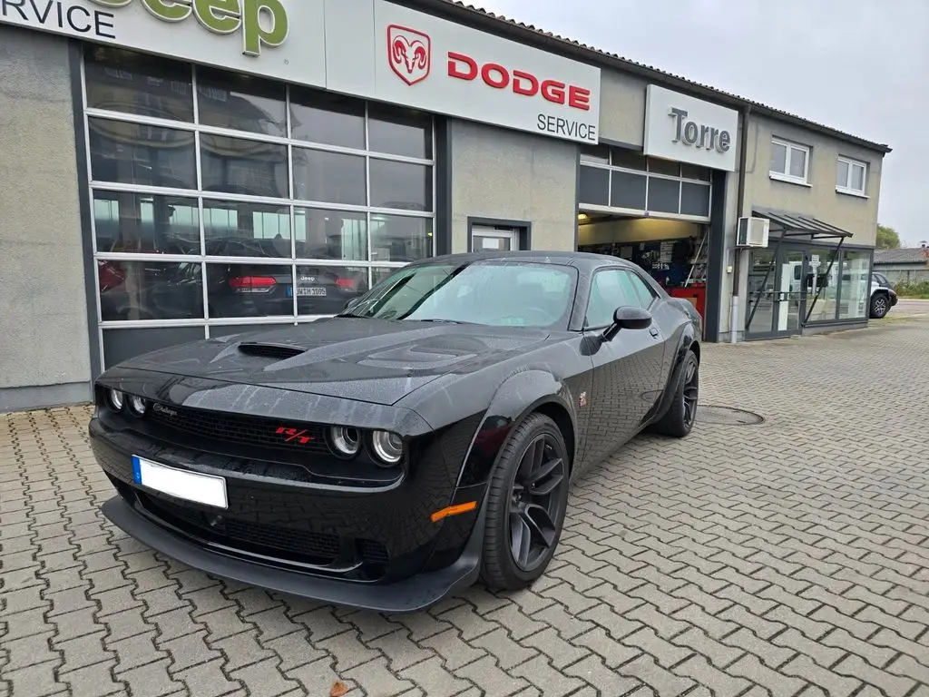 Photo 1 : Dodge Challenger 2021 Petrol