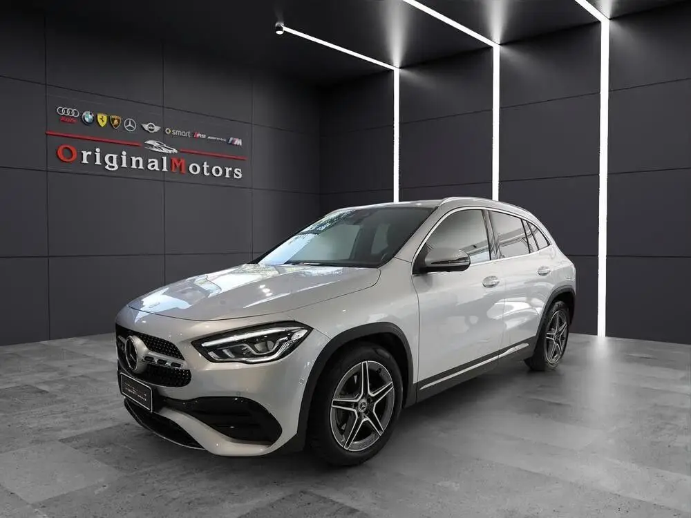 Photo 1 : Mercedes-benz Classe Gla 2022 Diesel