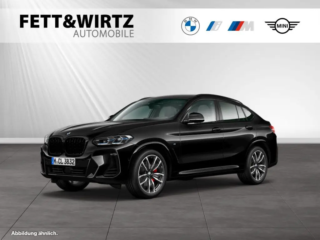 Photo 1 : Bmw X4 2023 Diesel