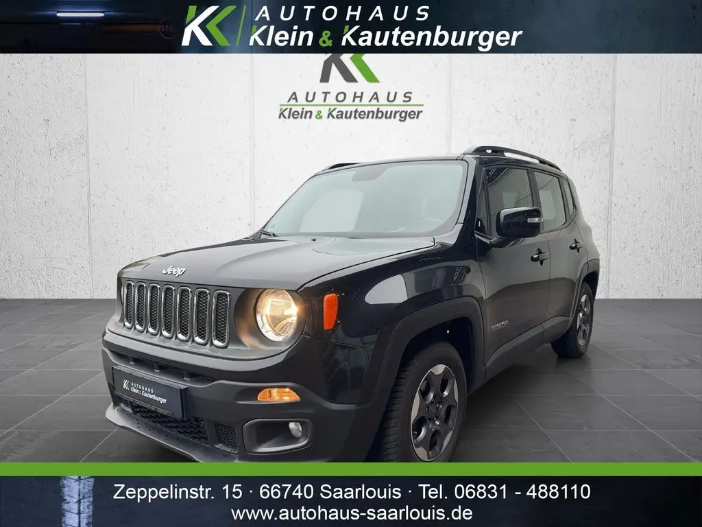 Photo 1 : Jeep Renegade 2018 Petrol