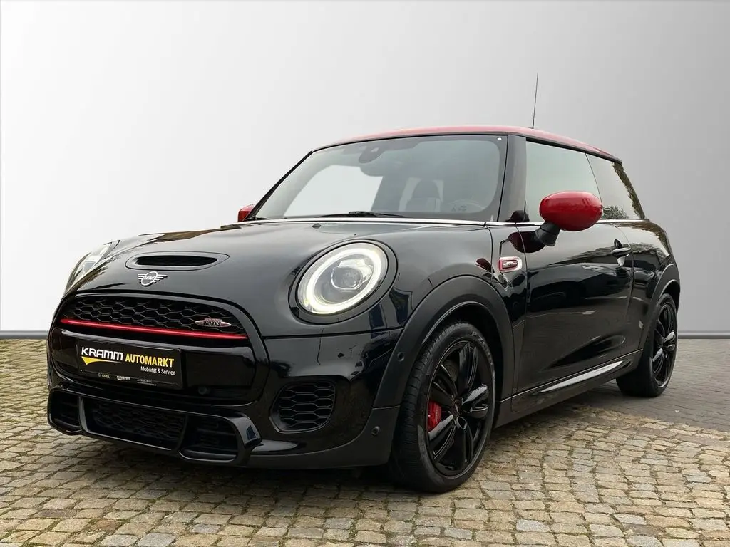 Photo 1 : Mini John Cooper Works 2020 Petrol