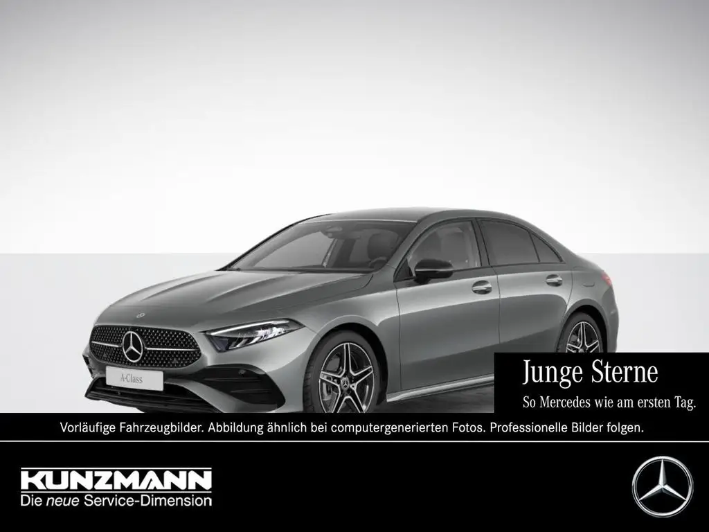 Photo 1 : Mercedes-benz Classe A 2023 Petrol