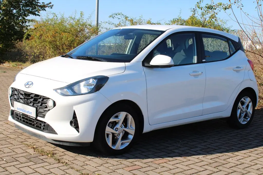 Photo 1 : Hyundai I10 2020 Essence