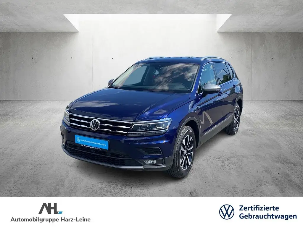 Photo 1 : Volkswagen Tiguan 2021 Diesel