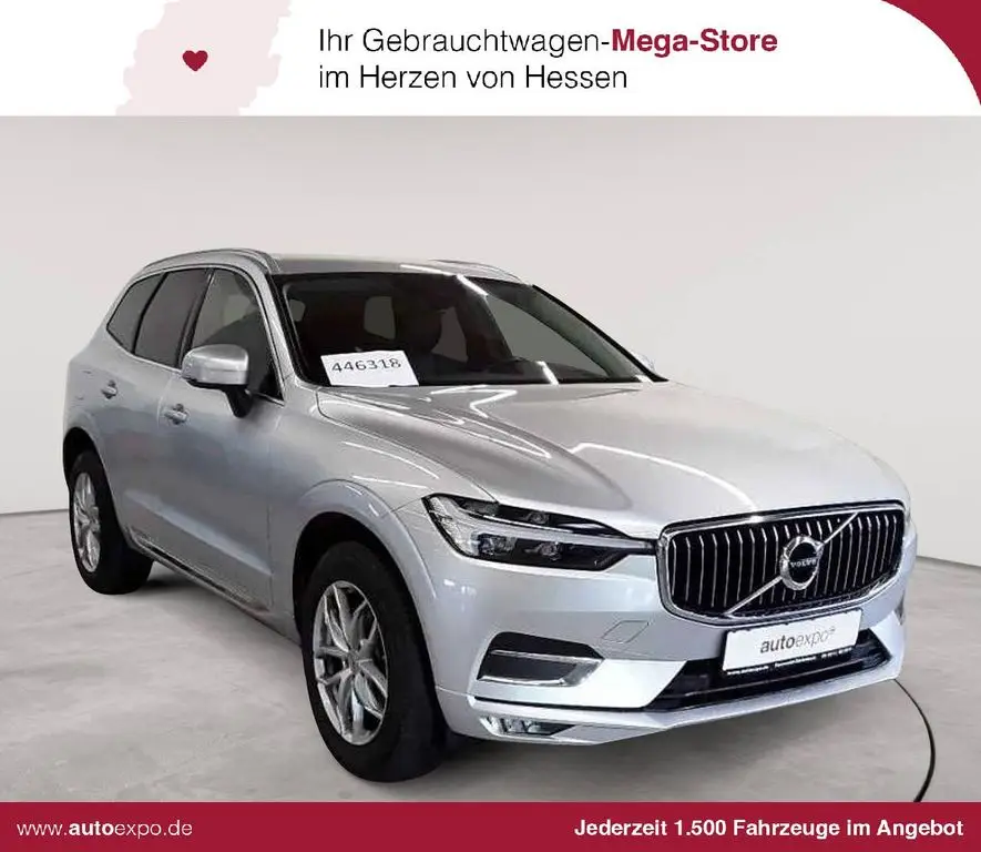 Photo 1 : Volvo Xc60 2021 Diesel