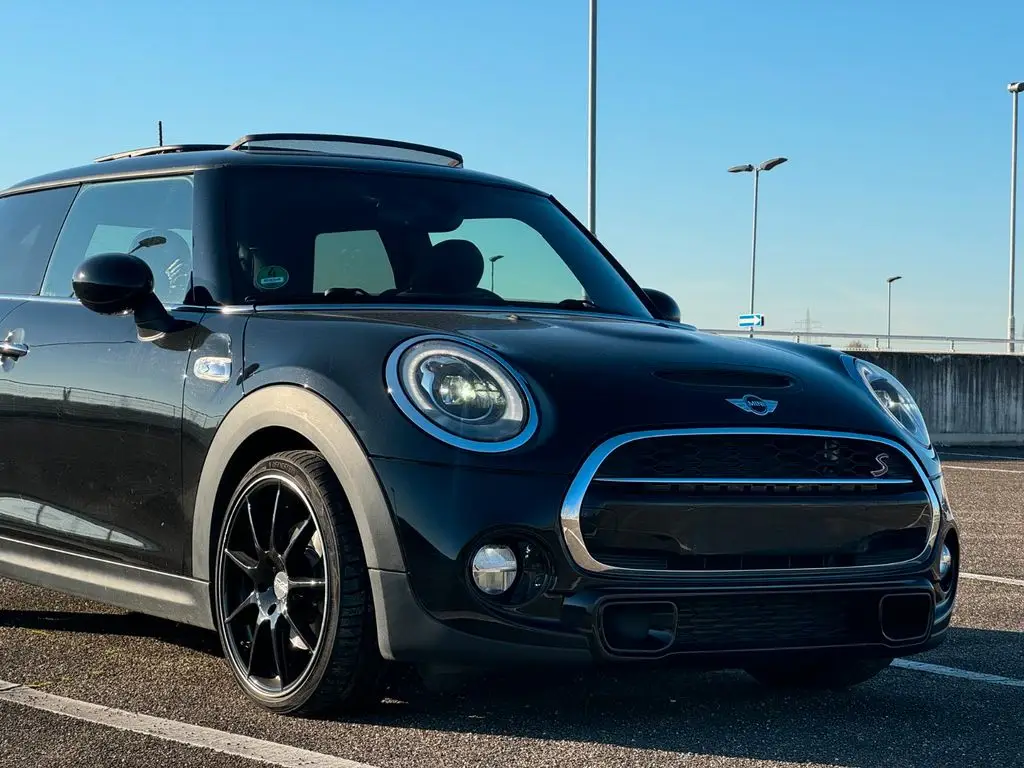 Photo 1 : Mini Cooper 2016 Essence