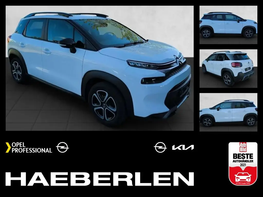 Photo 1 : Citroen C3 Aircross 2024 Petrol