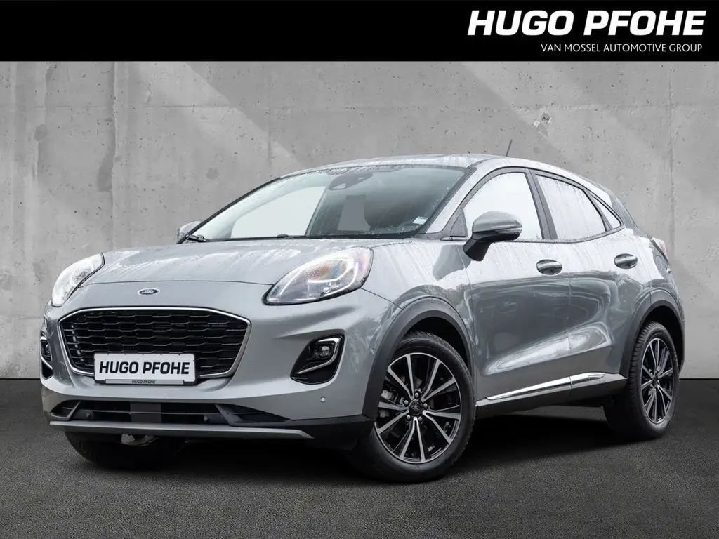 Photo 1 : Ford Puma 2021 Petrol