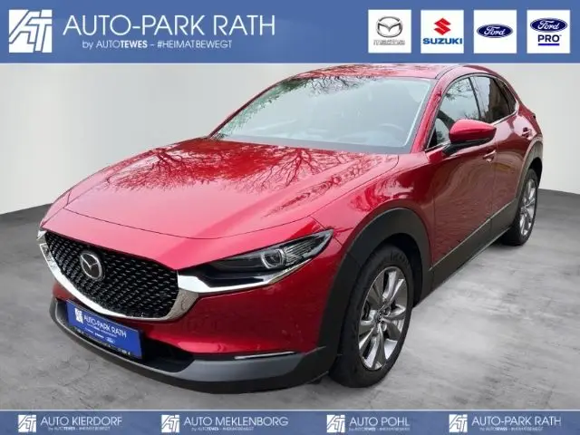 Photo 1 : Mazda Cx-30 2020 Petrol