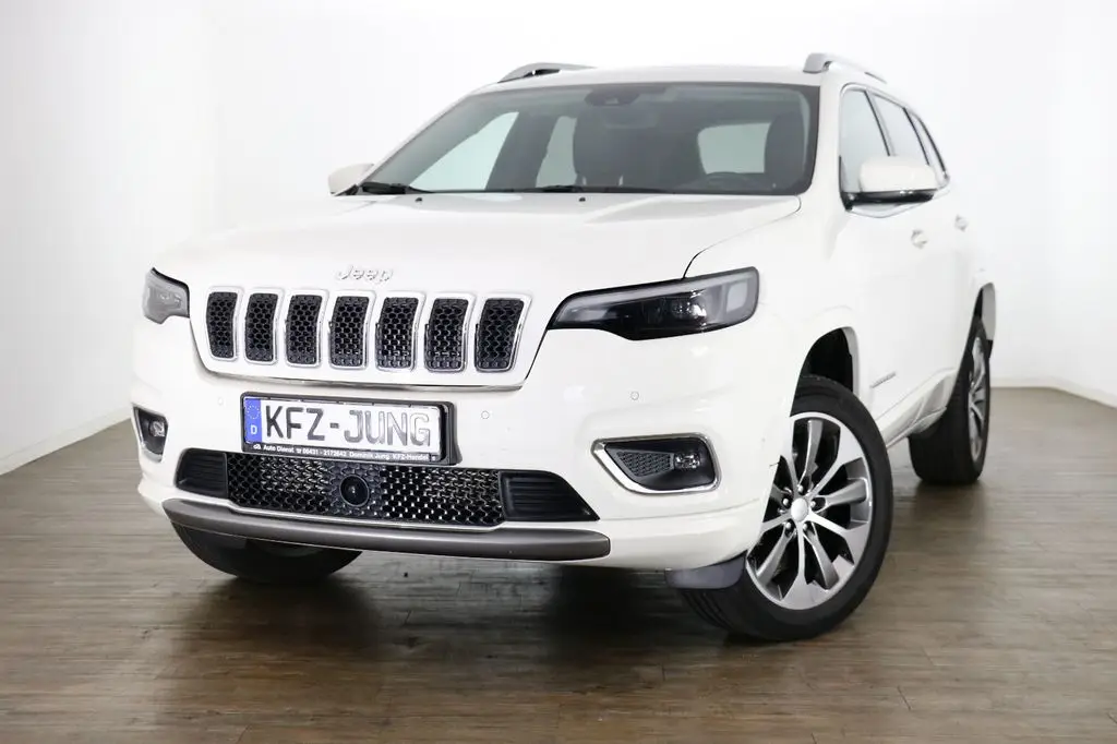 Photo 1 : Jeep Cherokee 2020 Diesel