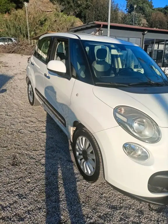 Photo 1 : Fiat 500l 2014 Diesel