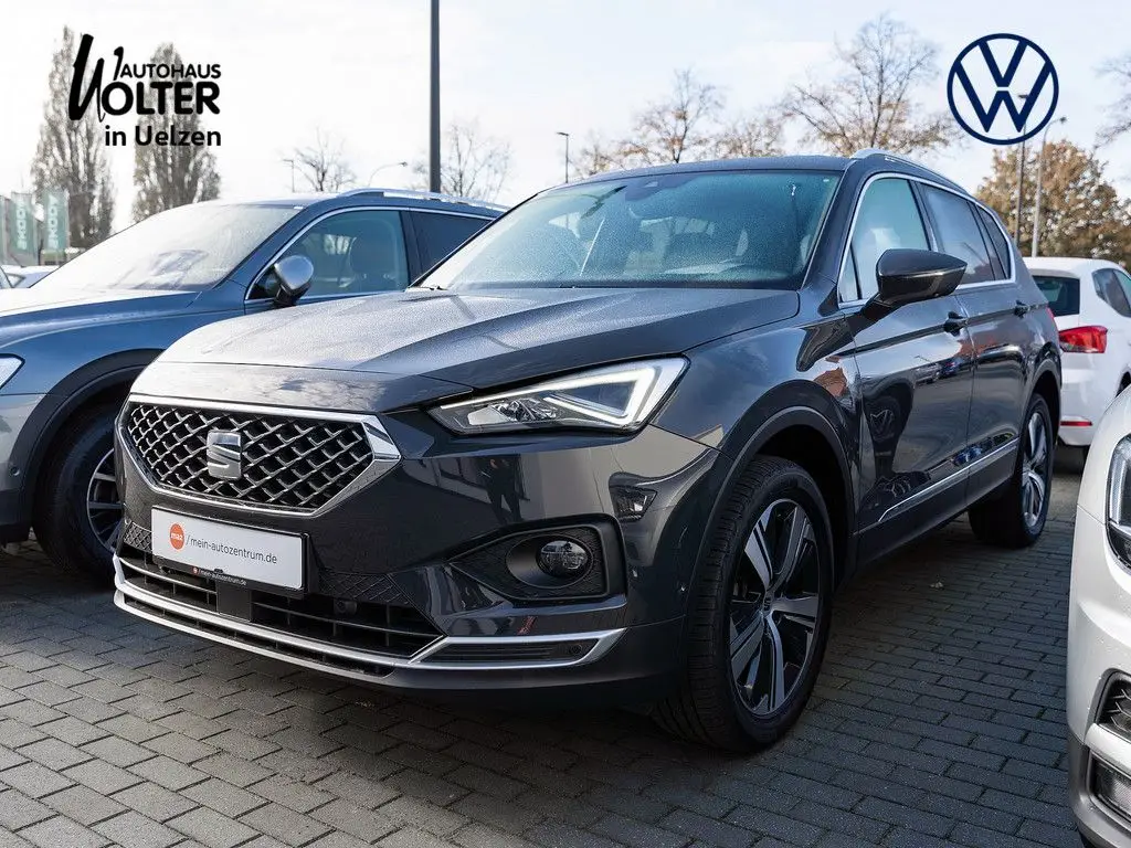 Photo 1 : Seat Tarraco 2021 Diesel