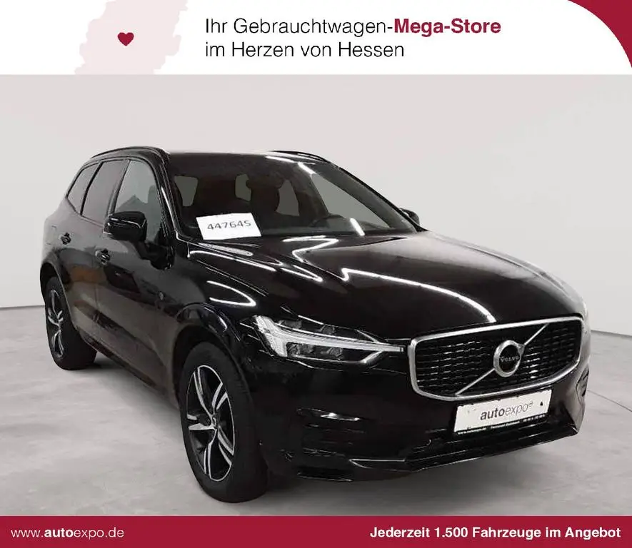 Photo 1 : Volvo Xc60 2020 Diesel