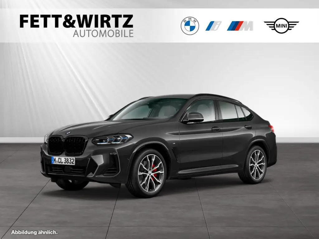 Photo 1 : Bmw X4 2023 Diesel