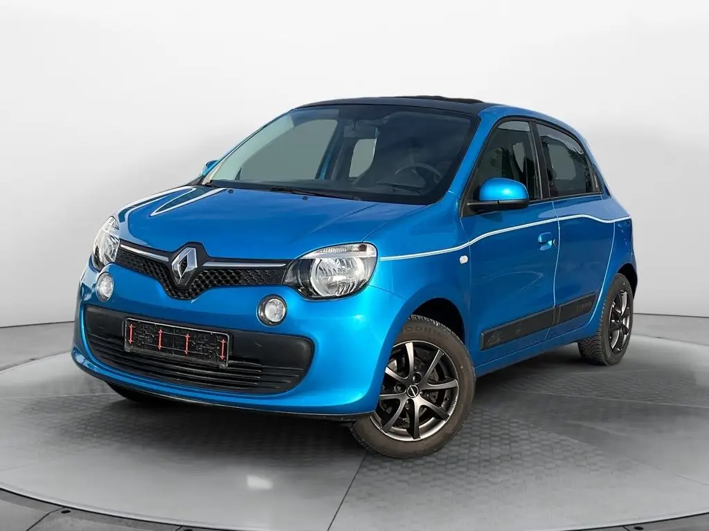 Photo 1 : Renault Twingo 2017 Petrol